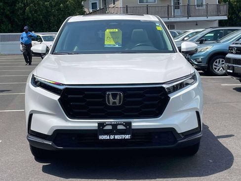 Certified 2024 Honda CR-V EX-L image 2