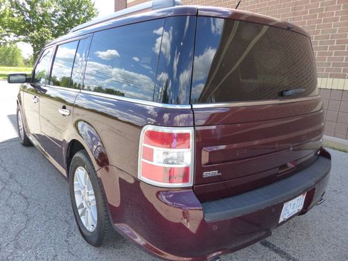 Used 2019 Ford Flex SEL w/ Equipment Group 202A AWD/4WD image 7