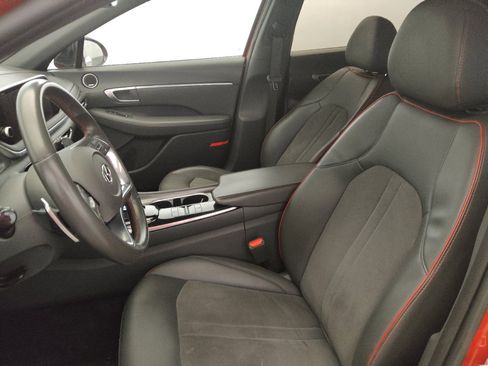 Used 2021 Hyundai Sonata SEL Plus w/ Tech Package FWD image 17