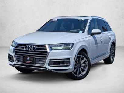 Used 2018 Audi Q7 3.0T Prestige