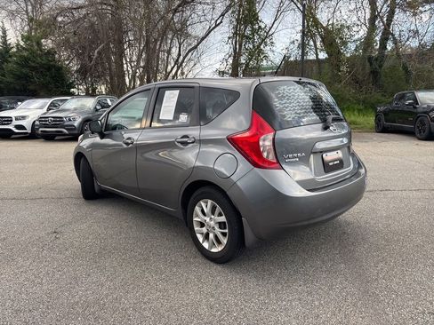 Used 2016 Nissan Versa Note SV w/ SV Appearance Package image 2