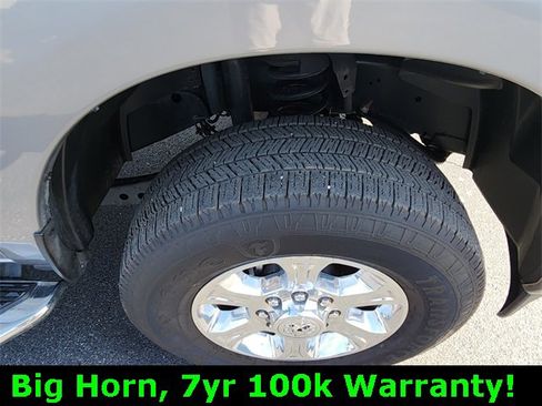 Certified 2024 RAM 2500 Big Horn w/ Bed Utility Group image 9