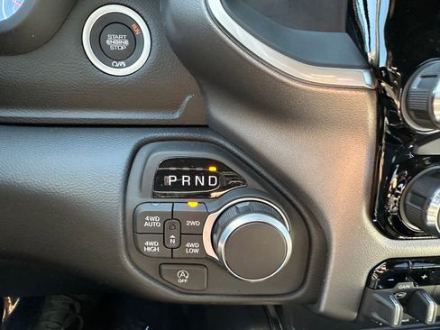 New 2026 RAM 1500 Big Horn w/ Night Edition AWD/4WD image 20