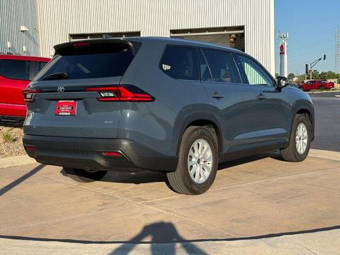 Certified 2025 Toyota Grand Highlander AWD image 5
