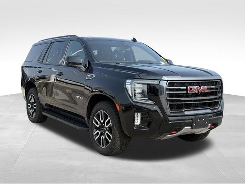 Used 2021 GMC Yukon AT4 w/ Rear Media and Nav Package AWD/4WD image 26