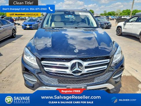 Used 2018 Mercedes-Benz GLE 350 image 7