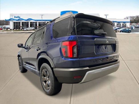 New 2026 Honda Passport RTL image 5
