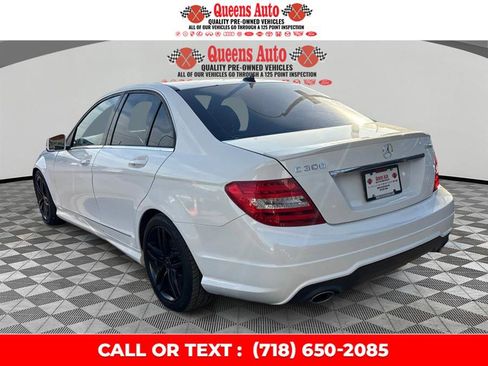 Used 2013 Mercedes-Benz C 300 Sport w/ Multimedia Pkg image 4