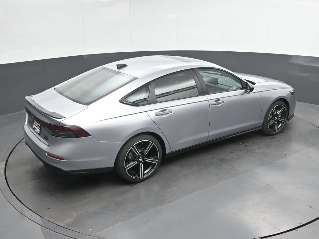 New 2026 Honda Accord Sport image 26