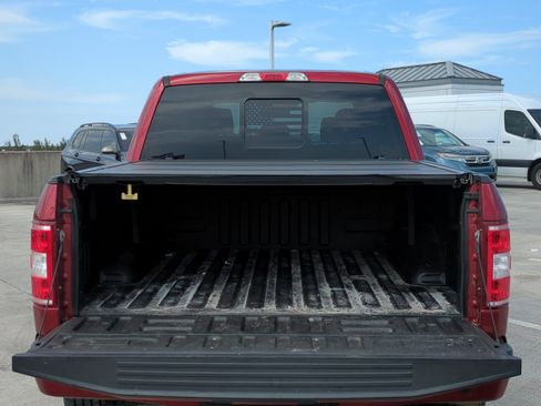 Used 2018 Ford F150 XLT w/ Equipment Group 302A Luxury image 14