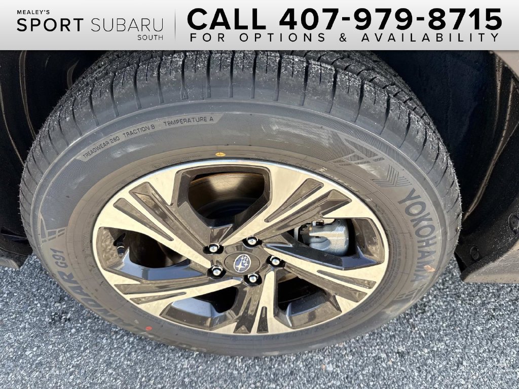 New 2026 Subaru Crosstrek 2.5i Premium AWD/4WD image 11