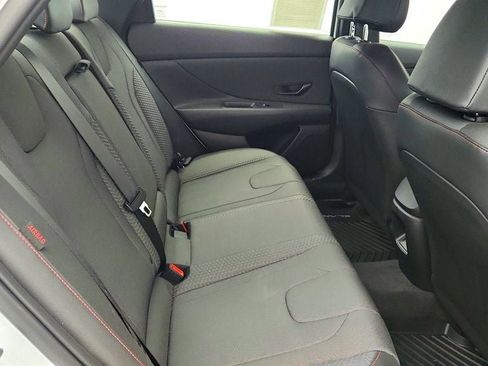 Used 2025 Hyundai Elantra N Line FWD image 21