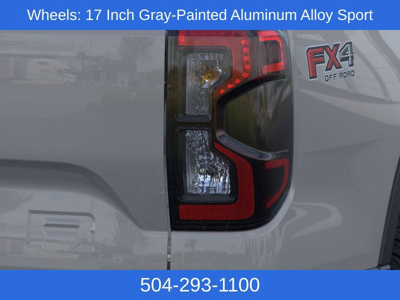 New 2026 Ford Ranger XLT w/ FX4 Off-Road Package AWD/4WD image 23