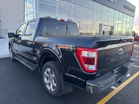 Used 2021 Ford F150 Lariat w/ Equipment Group 502A High image 5