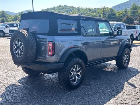 Used 2022 Ford Bronco Badlands AWD/4WD image 8
