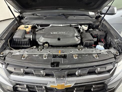 Used 2022 Chevrolet Colorado LT w/ Luxury Package RWD image 44