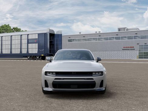 New 2026 Dodge Charger Scat Pack w/ Blacktop Package AWD/4WD image 6