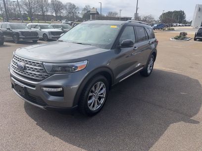 Used 2023 Ford Explorer Limited w/ Equipment Group 301A