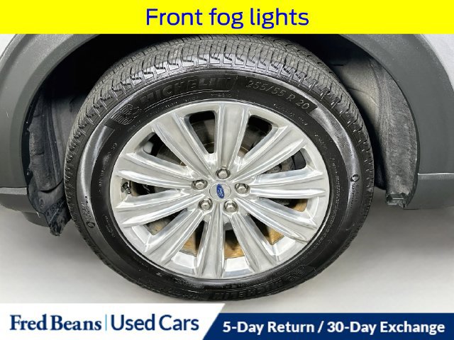 Used 2021 Ford Explorer Limited w/ Hybrid Equipment Group 310A AWD/4WD image 41