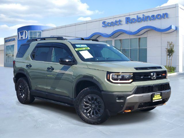Certified 2026 Honda Passport TrailSport 360° Tour