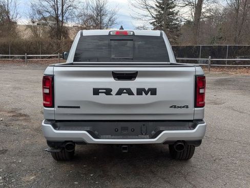 New 2026 RAM 1500 4x4 Crew Cab image 4