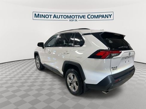 Used 2024 Toyota RAV4 XLE w/ Convenience Package AWD/4WD image 6