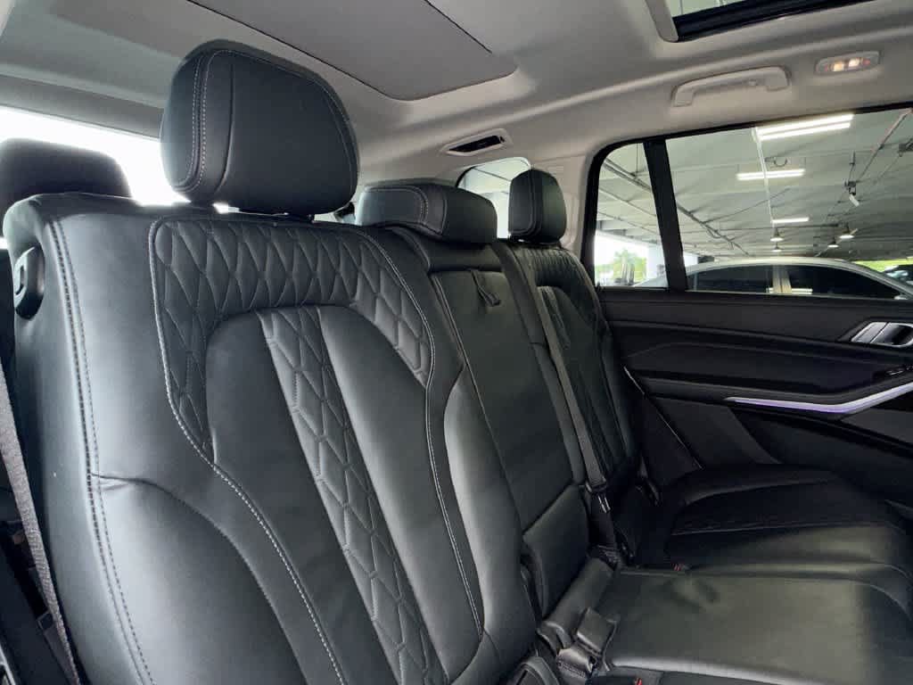 Used 2026 BMW X7 xDrive40i AWD/4WD image 26