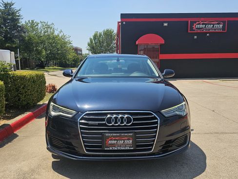 Used 2016 Audi A6 3.0T Premium Plus image 5