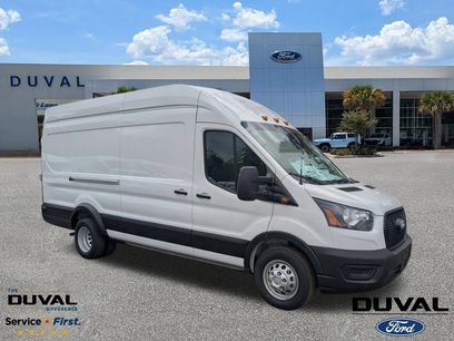 New 2026 Ford Transit 350 148 High Roof Extended DRW