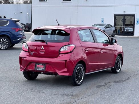 Used 2021 Mitsubishi Mirage ES image 7