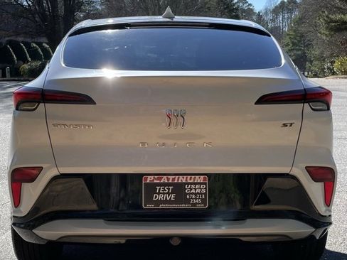 Used 2024 Buick Envista Sport Touring w/ Convenience I Package image 10