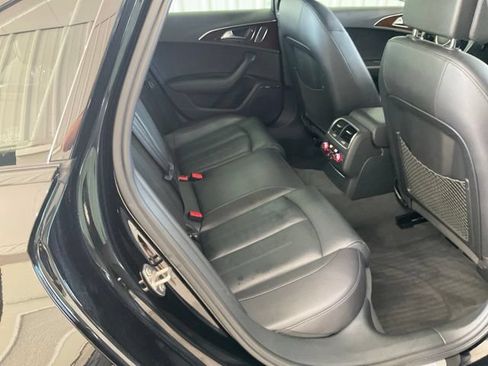 Used 2018 Audi A6 3.0T Premium Plus w/ Premium Plus Package AWD/4WD image 23
