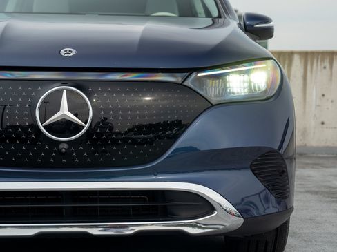 Certified 2023 Mercedes-Benz EQE 350+ 4MATIC SUV image 7