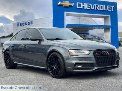 Used 2015 Audi S4 Premium Plus w/ Technology Package