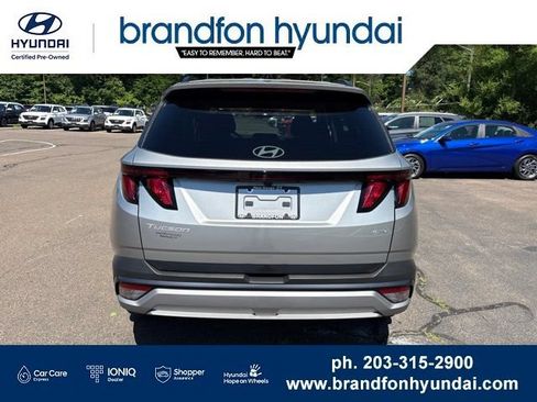 Certified 2026 Hyundai Tucson SEL AWD/4WD image 5