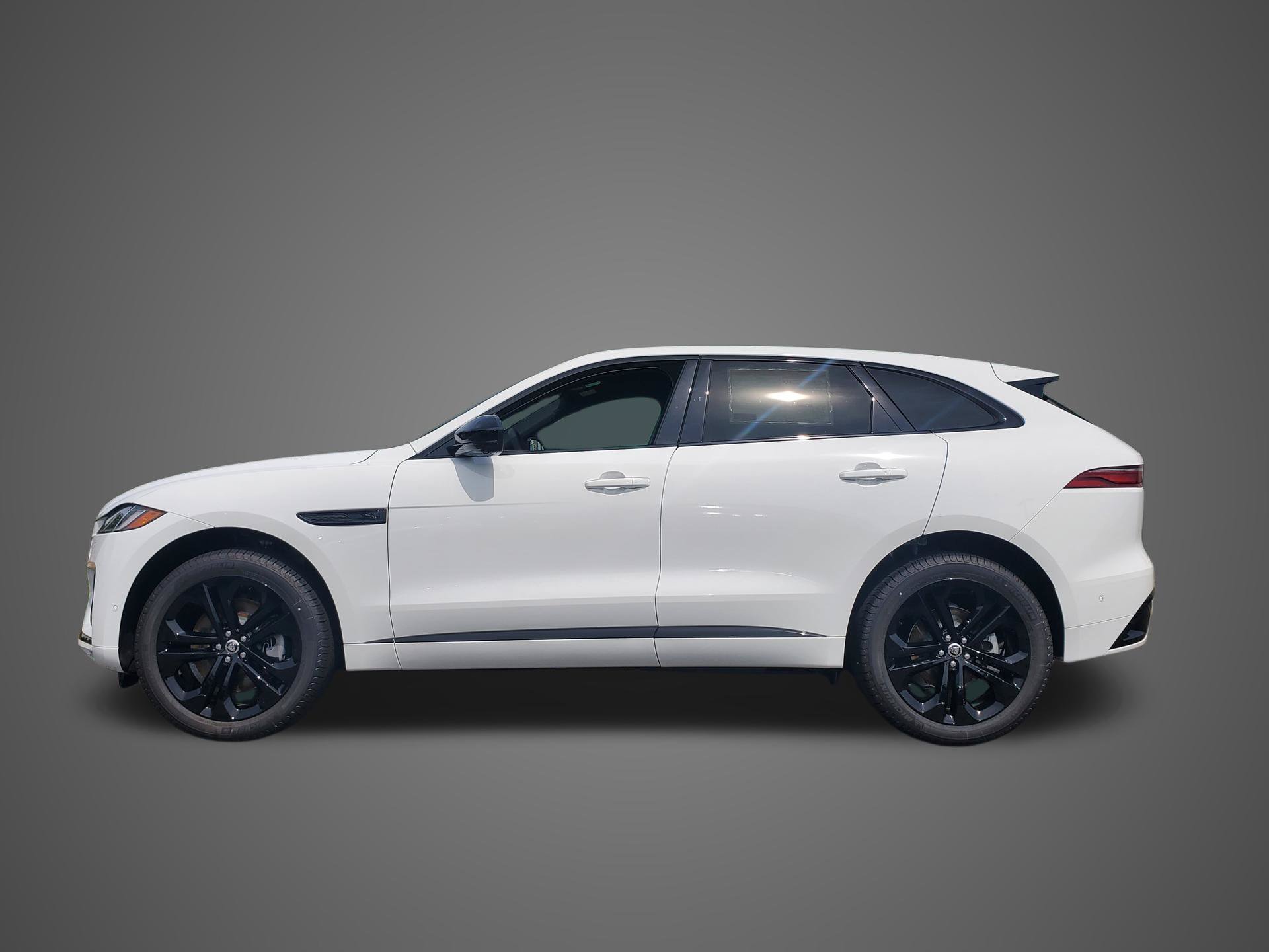 New 2026 Jaguar F-PACE R-Dynamic S AWD/4WD image 9