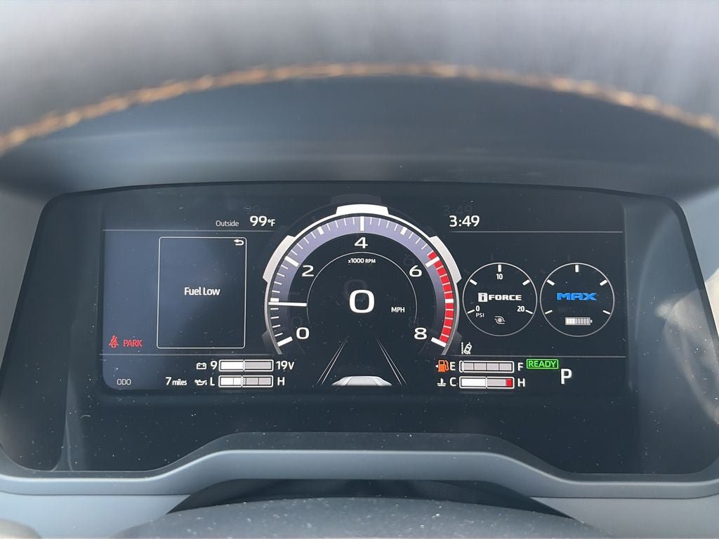 New 2026 Toyota Tundra Capstone AWD/4WD image 23