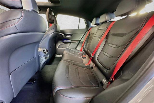 New 2026 Mercedes-Benz GLC 43 AMG 4MATIC Coupe image 22