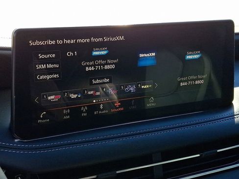 Used 2023 INFINITI QX60 Sensory w/ Vision Package image 19