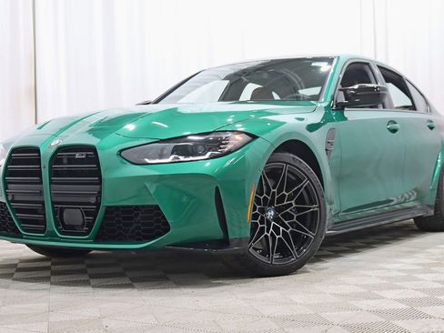 Used 2023 BMW M3 Competition AWD/4WD image 6