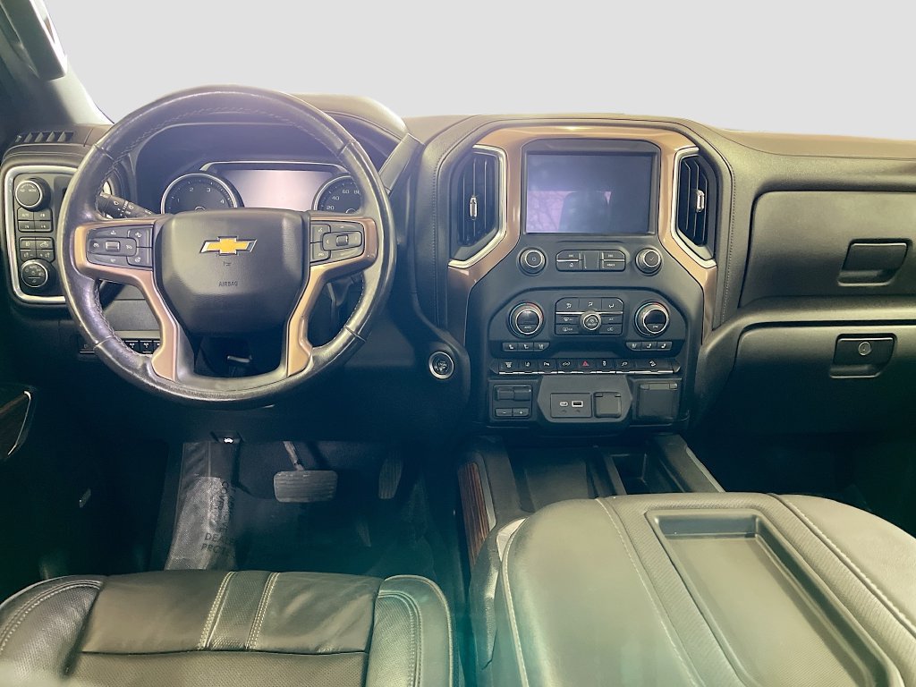 Used 2022 Chevrolet Silverado 3500 High Country w/ Z71 Off-Road Package AWD/4WD image 24