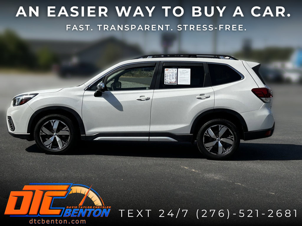 Used 2020 Subaru Forester Touring AWD/4WD image 8
