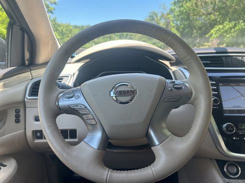 Used 2018 Nissan Murano SL w/ Cargo Package AWD/4WD image 13