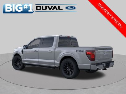 New 2026 Ford F150 XLT w/ Equipment Group 302A MID