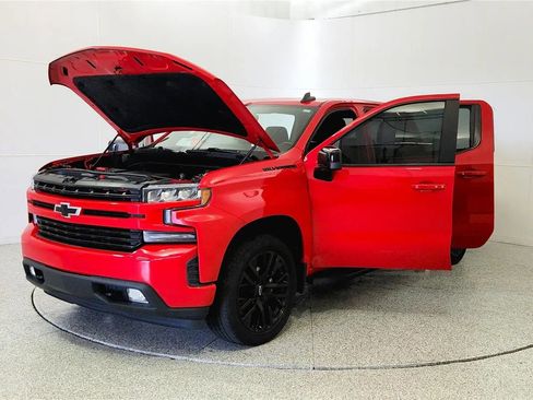 Used 2021 Chevrolet Silverado 1500 RST w/ Rally Edition AWD/4WD image 10