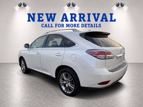 Used 2015 Lexus RX 350 FWD image 4