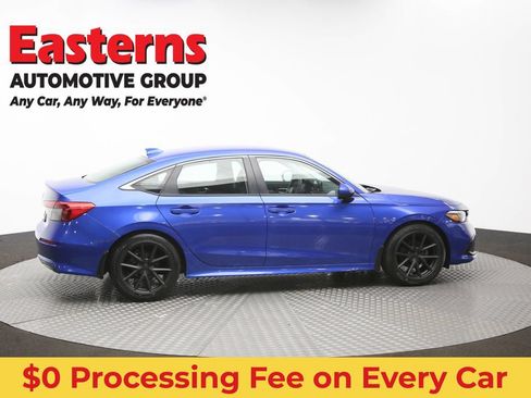 Used 2023 Honda Civic LX image 42