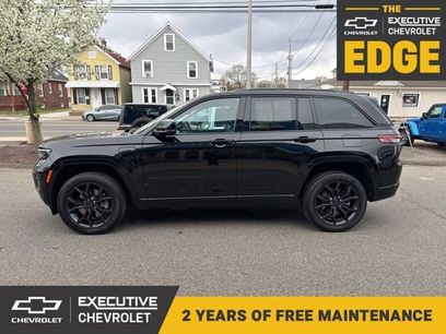 Used 2023 Jeep Grand Cherokee 30th Anniversary