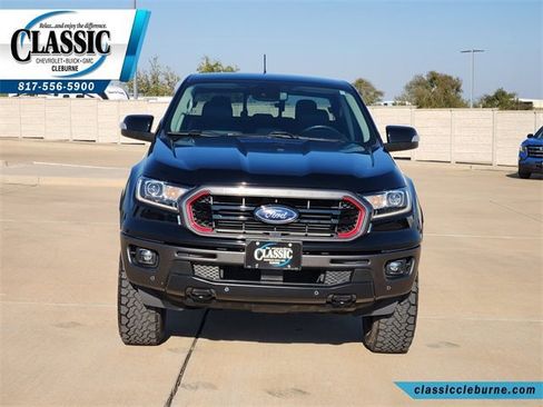 Used 2021 Ford Ranger Lariat w/ Tremor Off-Road Package image 4
