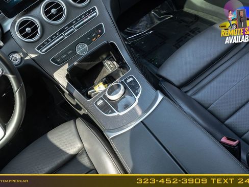 Used 2020 Mercedes-Benz C 300 Coupe image 20